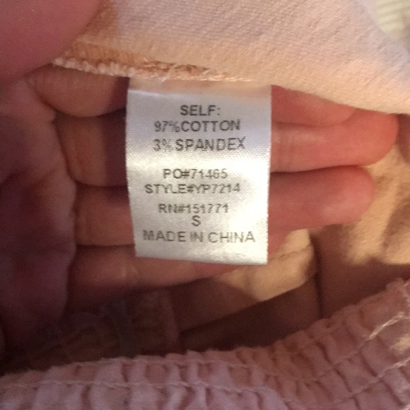 The most comfy jumpsuit. Pale pink - Picture 10 of 10